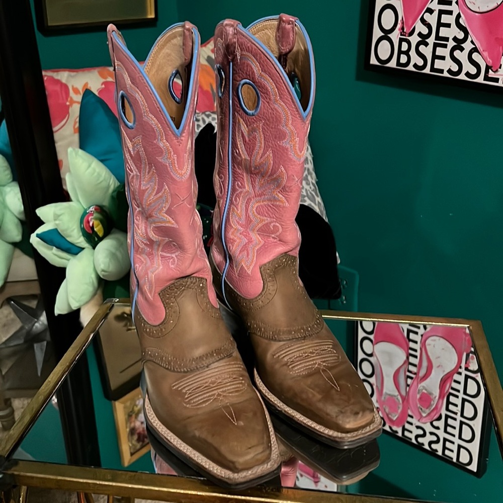 Twisted x cowboy boots